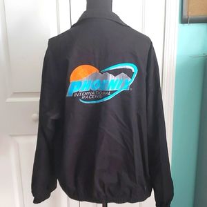 Phoenix Raceway embroidered jacket.